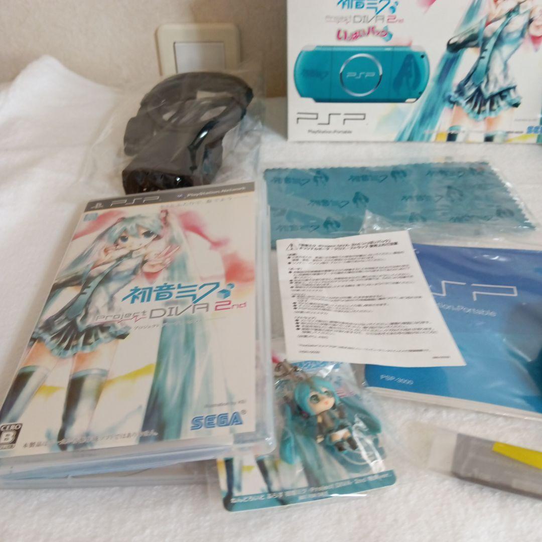 446.初音ミク　psp3000