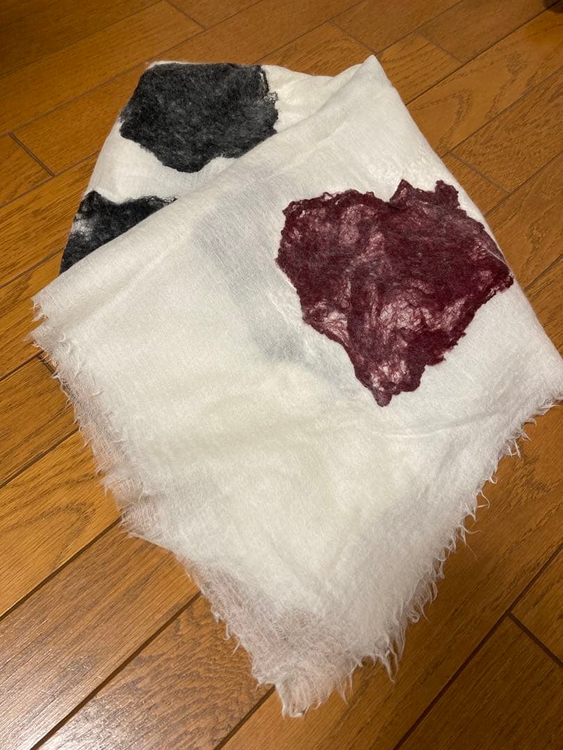 SILVANA MANETTI シルバナマネッティ　ストール