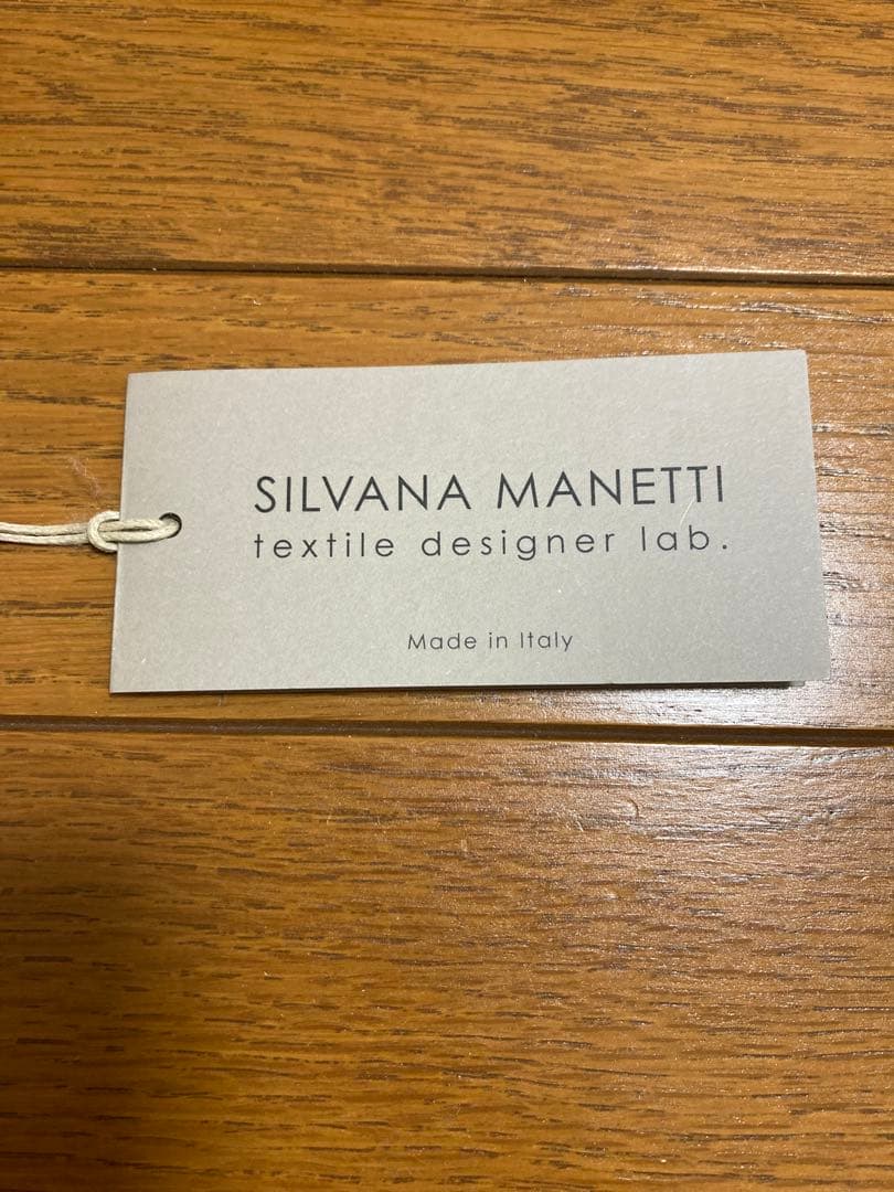 SILVANA MANETTI シルバナマネッティ　ストール