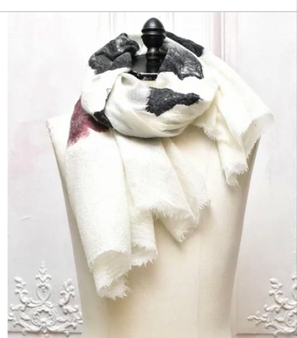 SILVANA MANETTI シルバナマネッティ　ストール