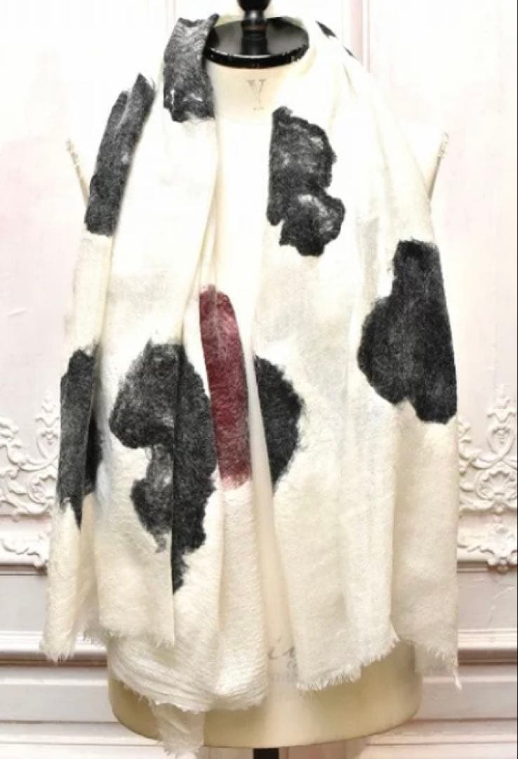 SILVANA MANETTI シルバナマネッティ　ストール