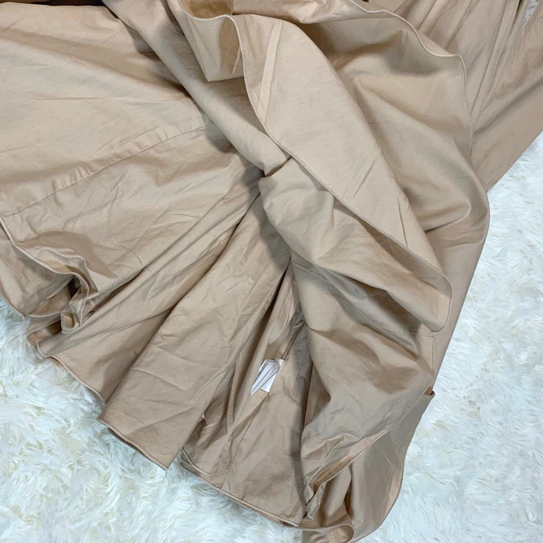 JENNE【23aw/リボンベルト◆オードリールックエアリーワンピース】