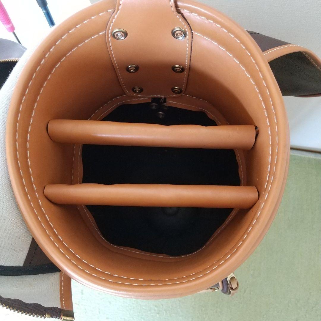 FIGAROレディース ゴルフクラブとトラサルディゴルフバック