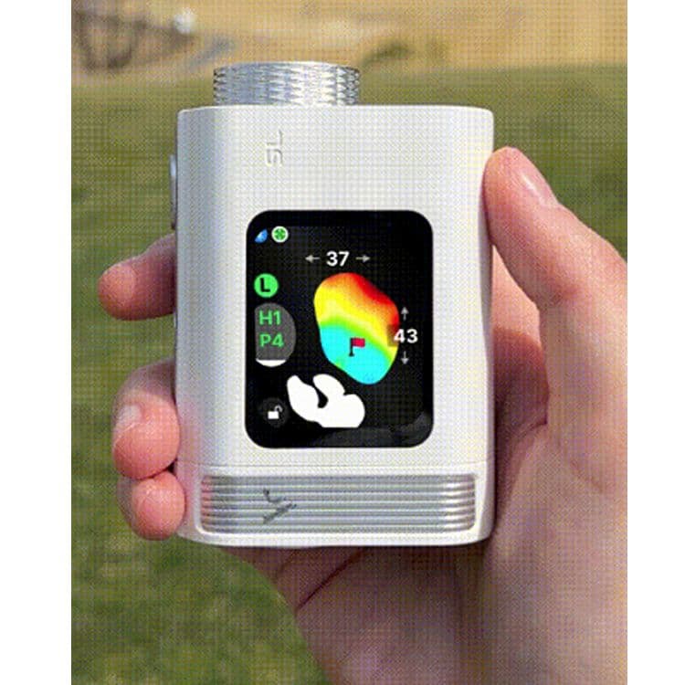 ボイスキャディ SL ミニ VOICE CADDIE SL Mini 距離計