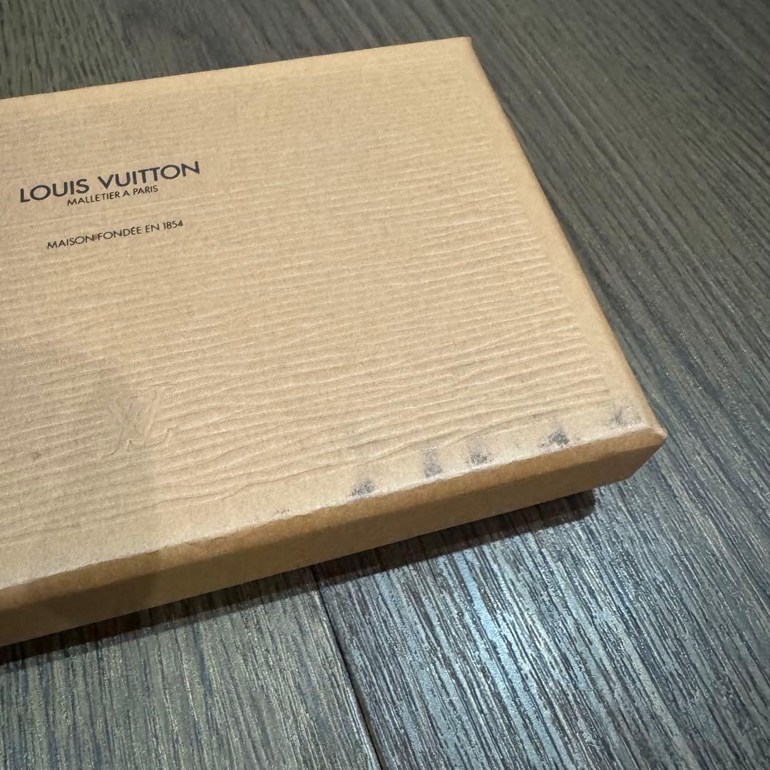 Louis Vuitton エピレザー キーケース 箱付き ルイヴィトン