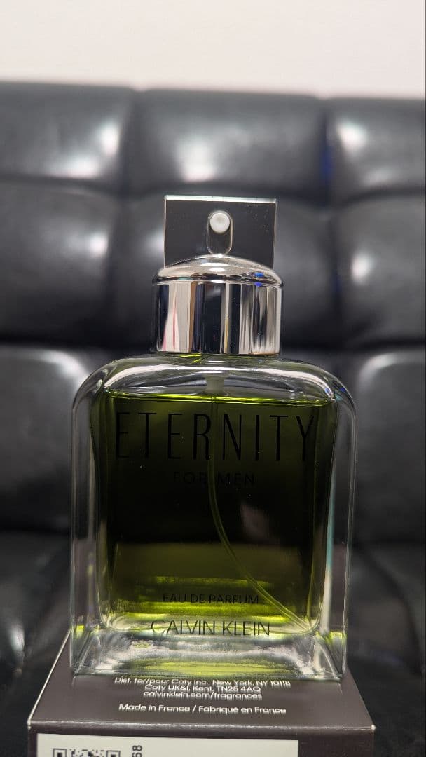 カルバンクライン　エタニティ Eau de Parfum　100ml