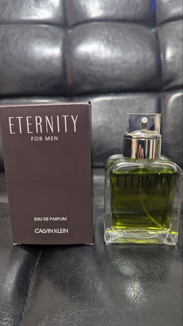 カルバンクライン　エタニティ Eau de Parfum　100ml