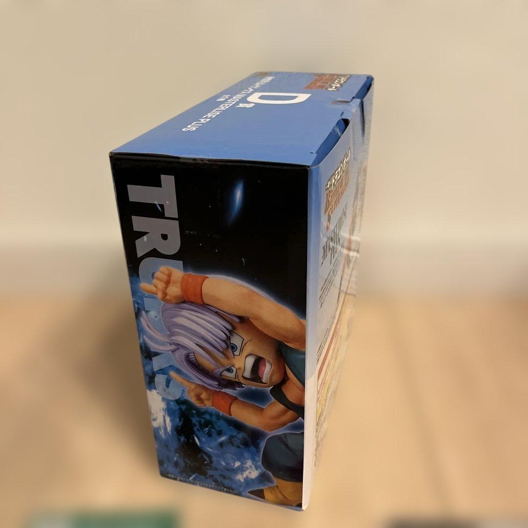 ドラゴンボール　一番くじ　D賞 悟天　トランクス　フィギュア　他