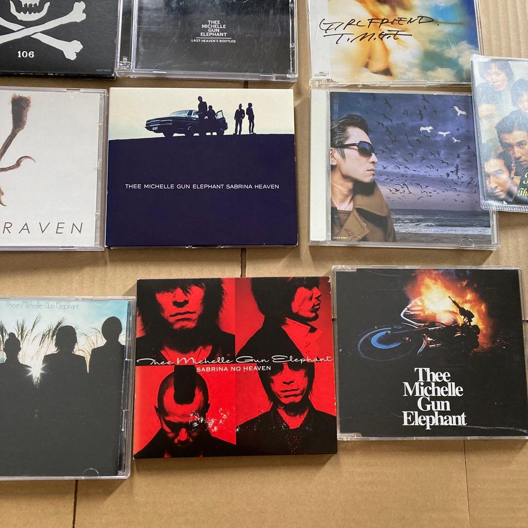 チバユウスケ　TMGE ROSSO RAVEN ミッシェルガンエレファント