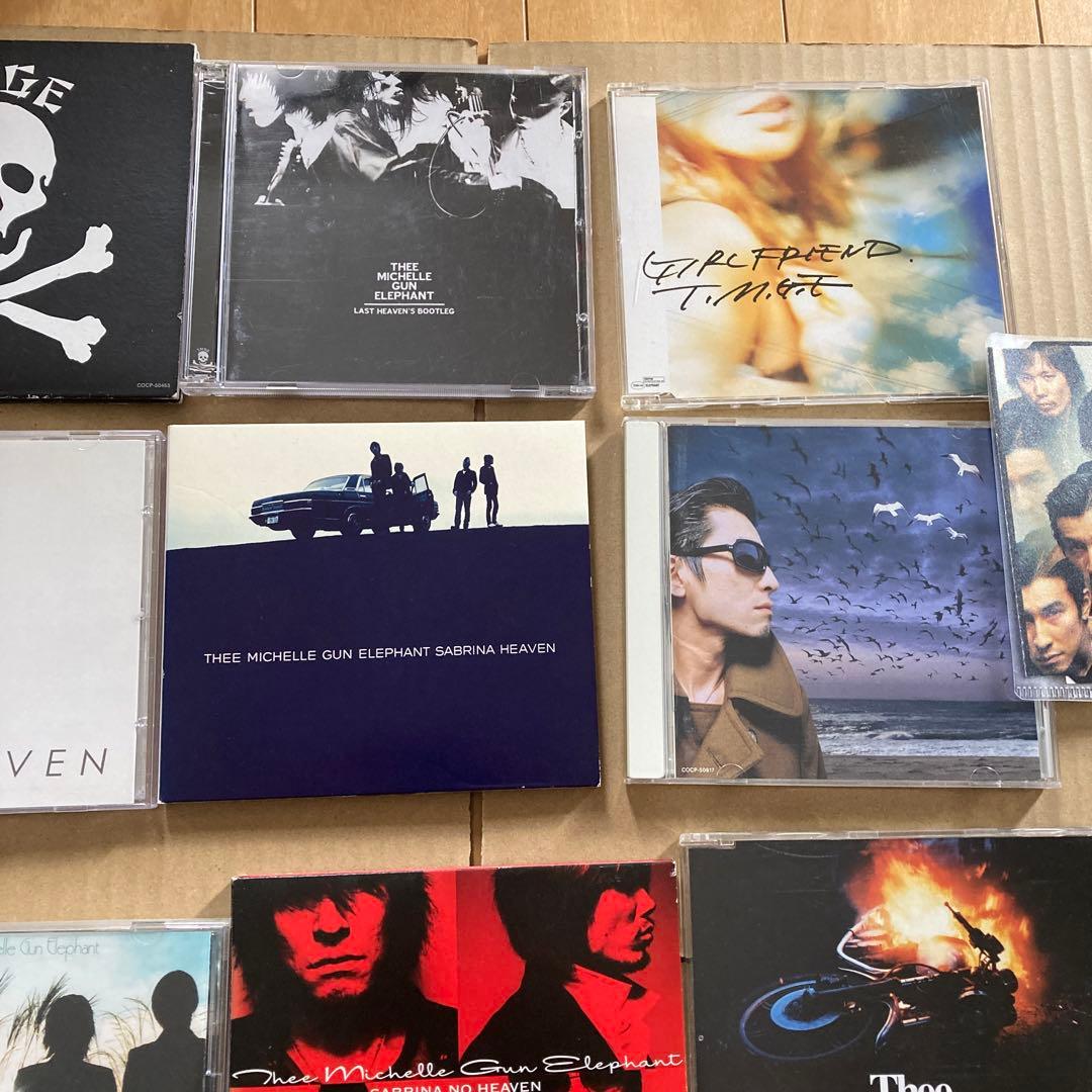 チバユウスケ　TMGE ROSSO RAVEN ミッシェルガンエレファント