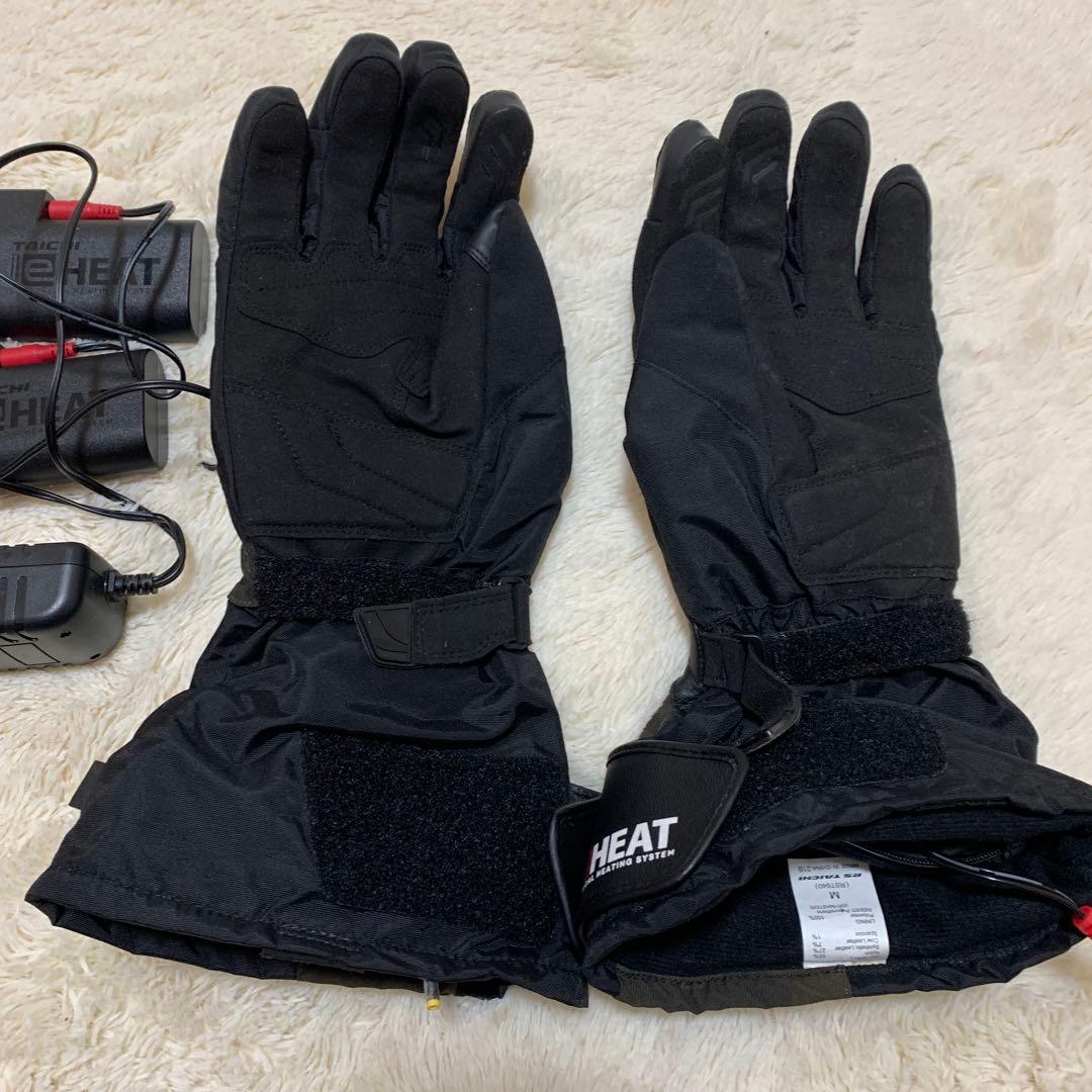 TAICHI HEAT 加熱機能付きグローブ