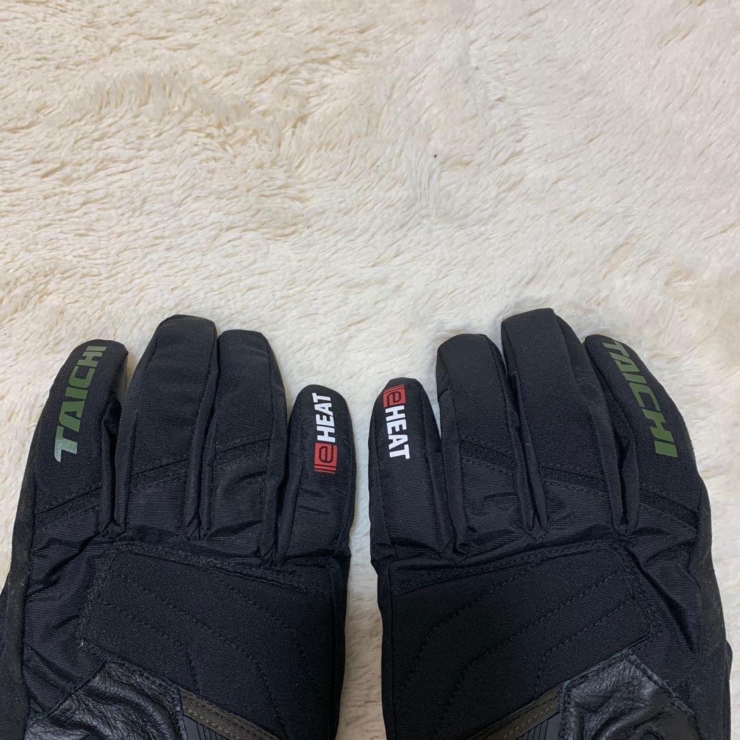 TAICHI HEAT 加熱機能付きグローブ