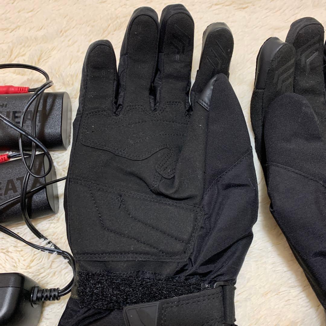 TAICHI HEAT 加熱機能付きグローブ