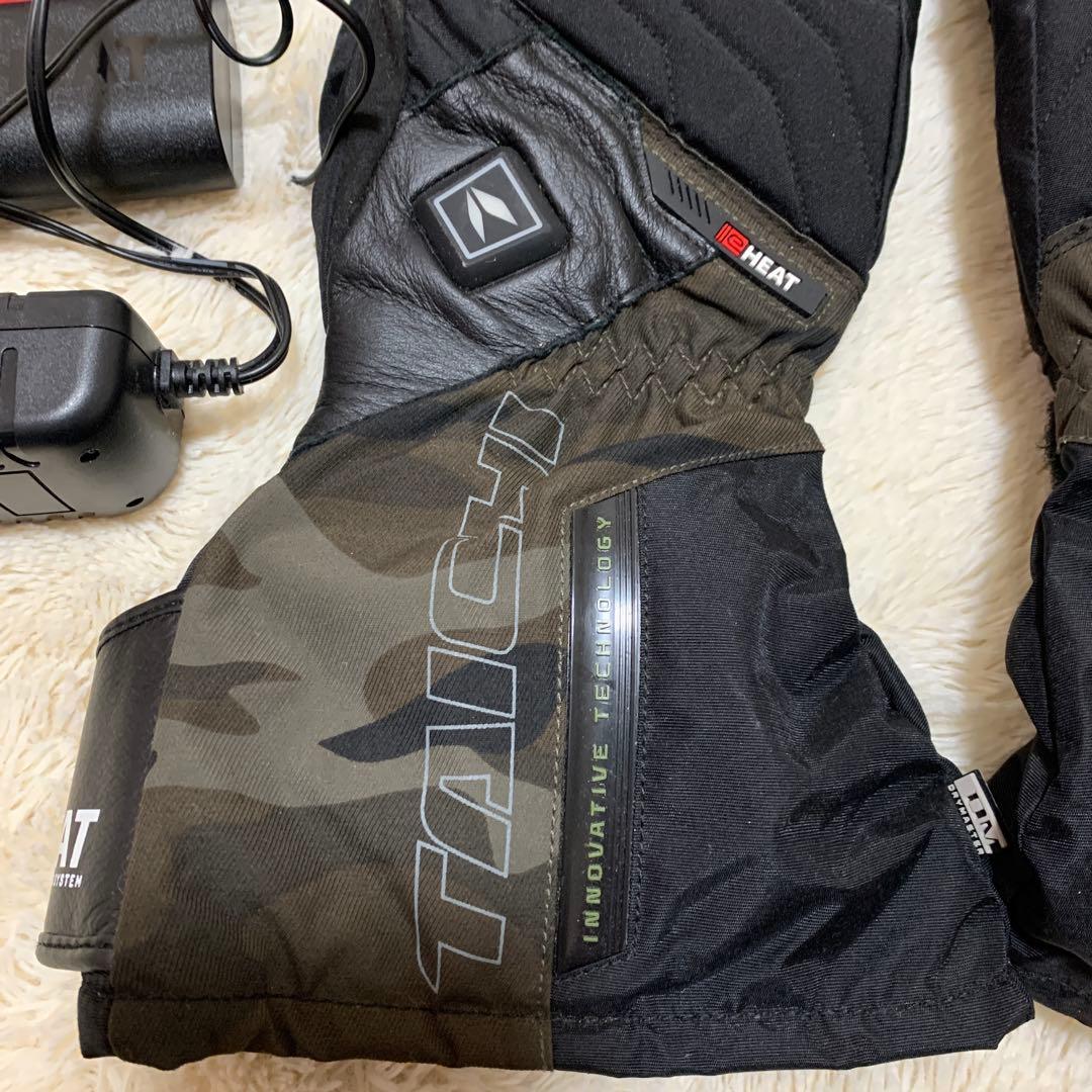 TAICHI HEAT 加熱機能付きグローブ