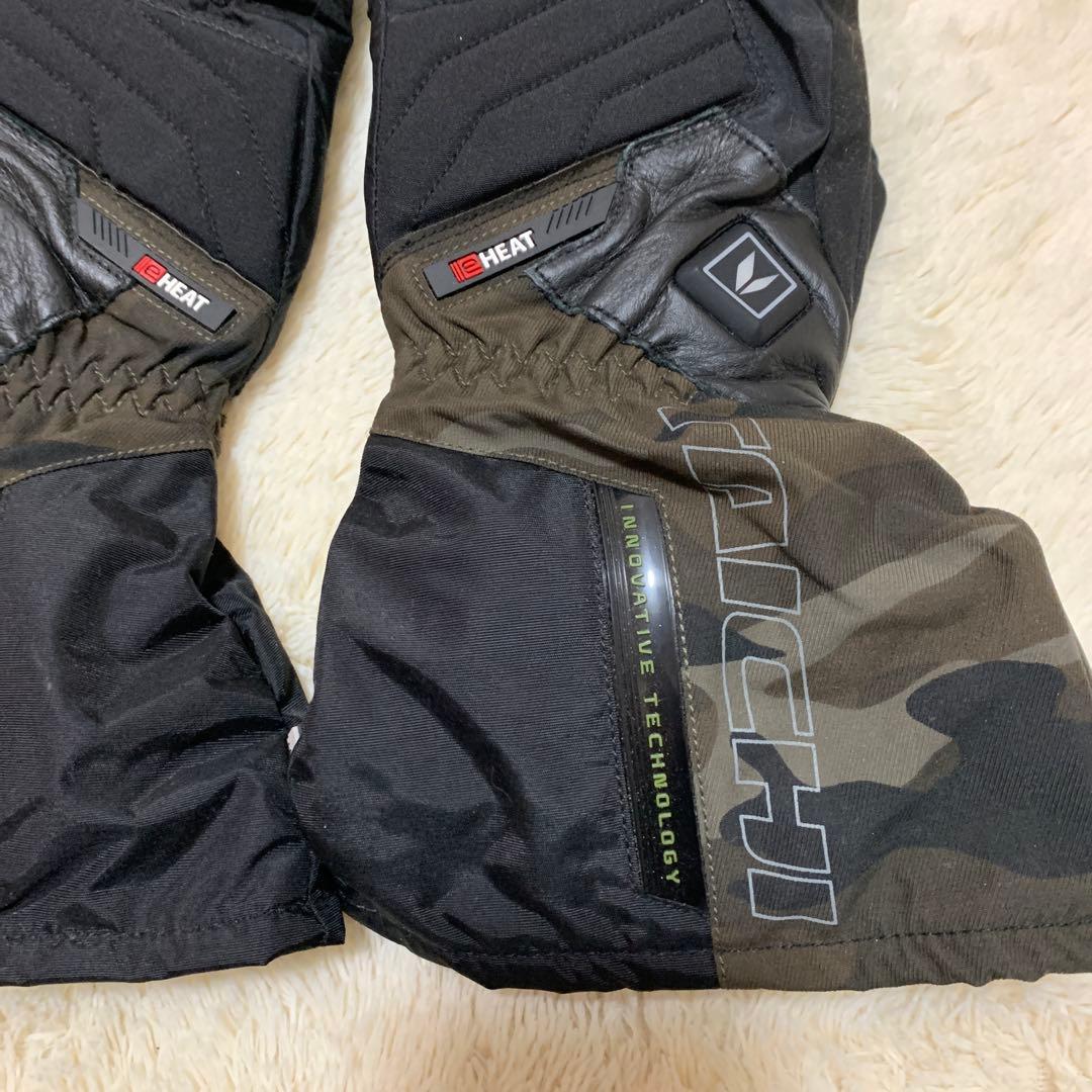 TAICHI HEAT 加熱機能付きグローブ