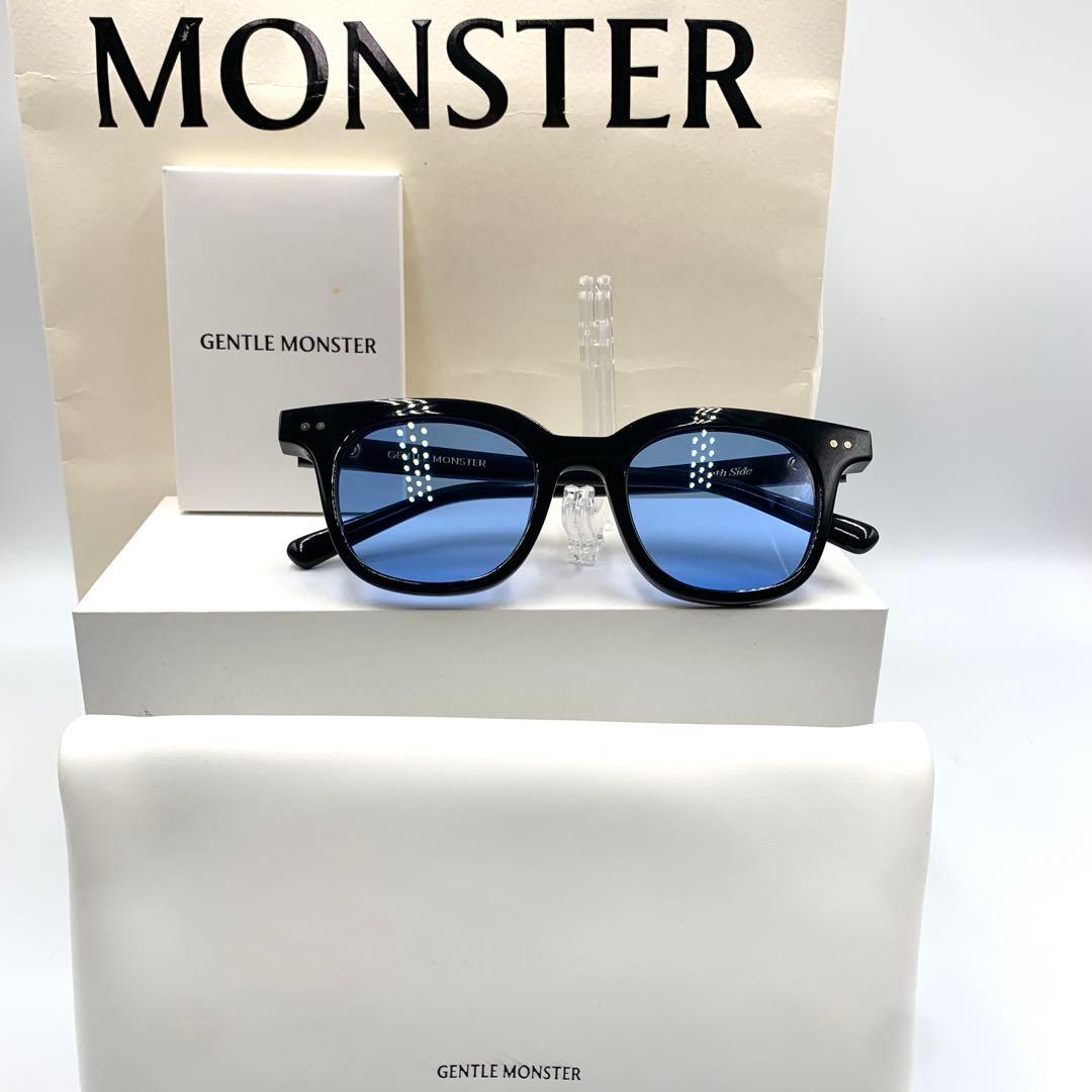 極美品 GENTLE MONSTER サングラス South Side