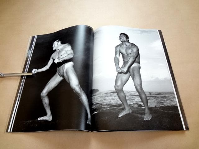 ★ アントニオ猪木 倍賞美津子 写真集 「MANLY WOMANLY」 ★