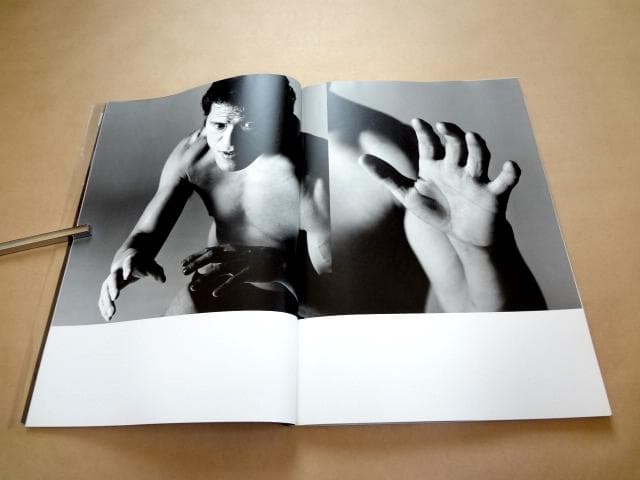 ★ アントニオ猪木 倍賞美津子 写真集 「MANLY WOMANLY」 ★