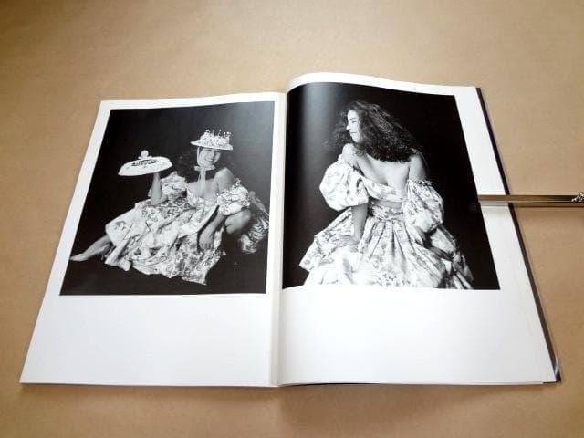 ★ アントニオ猪木 倍賞美津子 写真集 「MANLY WOMANLY」 ★