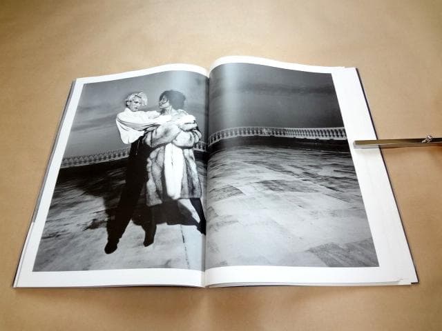 ★ アントニオ猪木 倍賞美津子 写真集 「MANLY WOMANLY」 ★