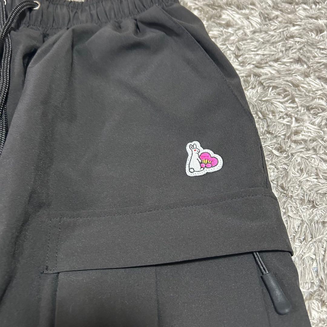 FR2 梅　カーゴパンツ