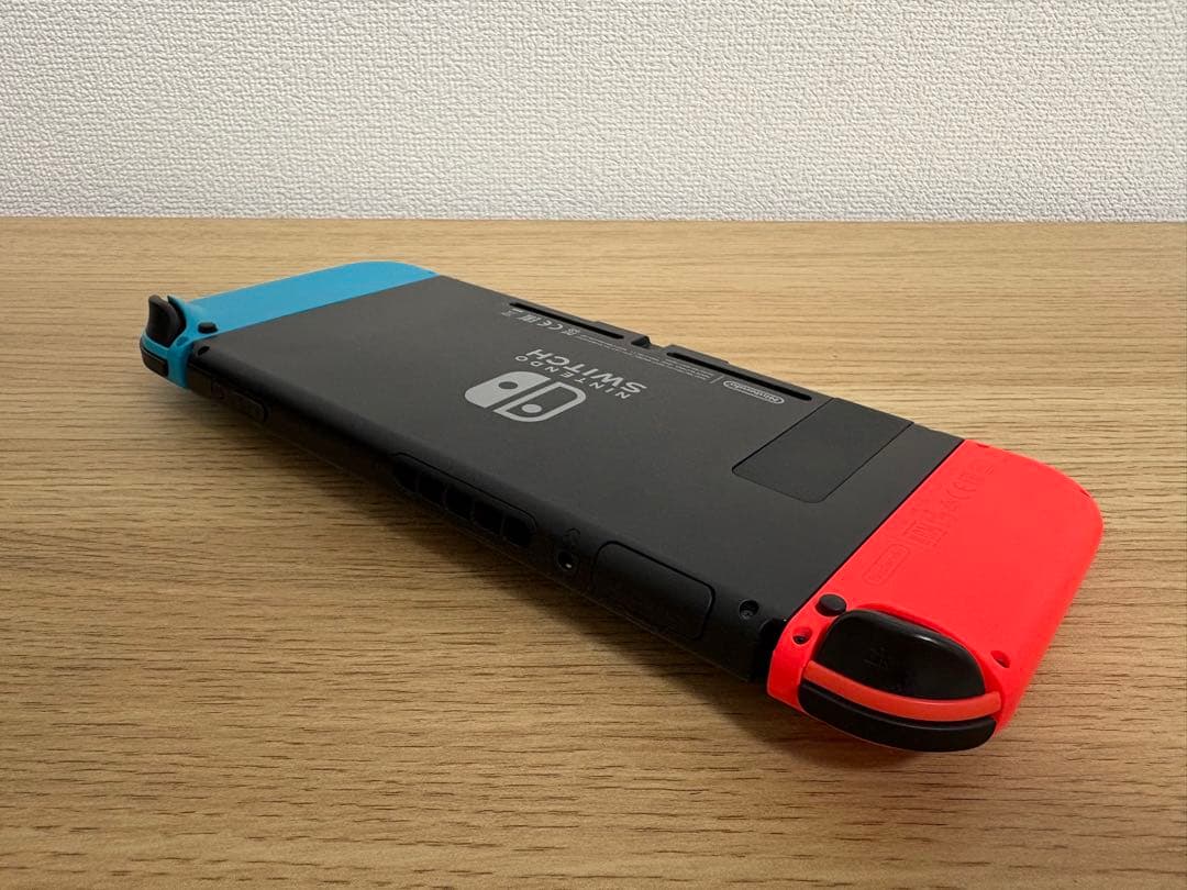 Nintendo Switch 本体 バッテリー強化版 すぐ遊べるセット 美品