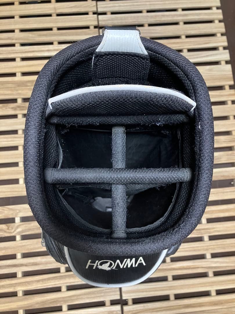 ホンマゴルフ　HONMA　BERES ベレス　キャディバッグ ゴルフバッグ
