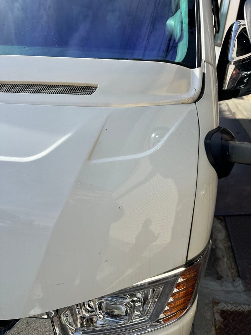 ハイエース バッドフェイス （引き取り