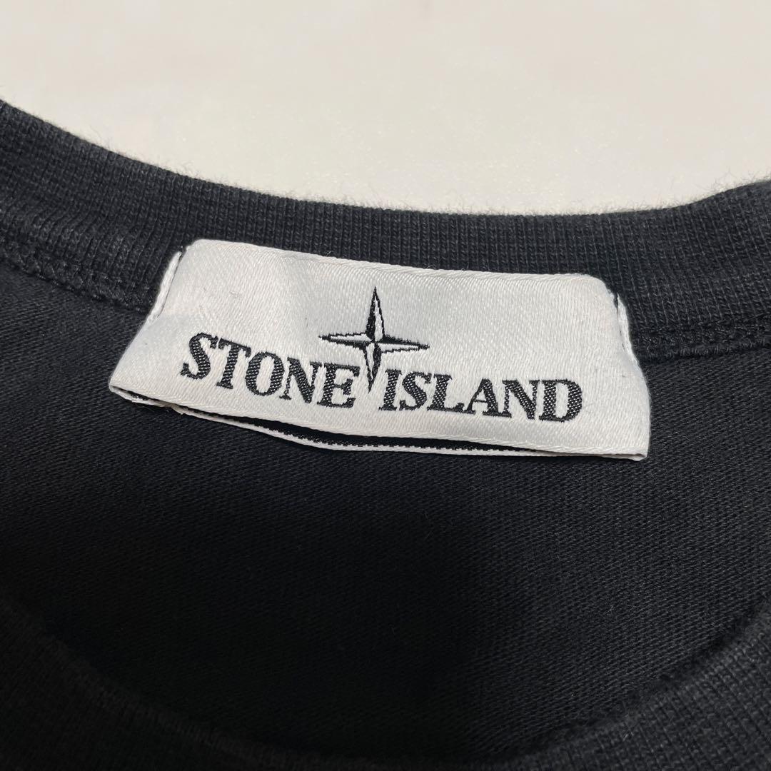 STONE  ヘビーウェイト　ロングスリーブ　Tシャツ　Sサイズ