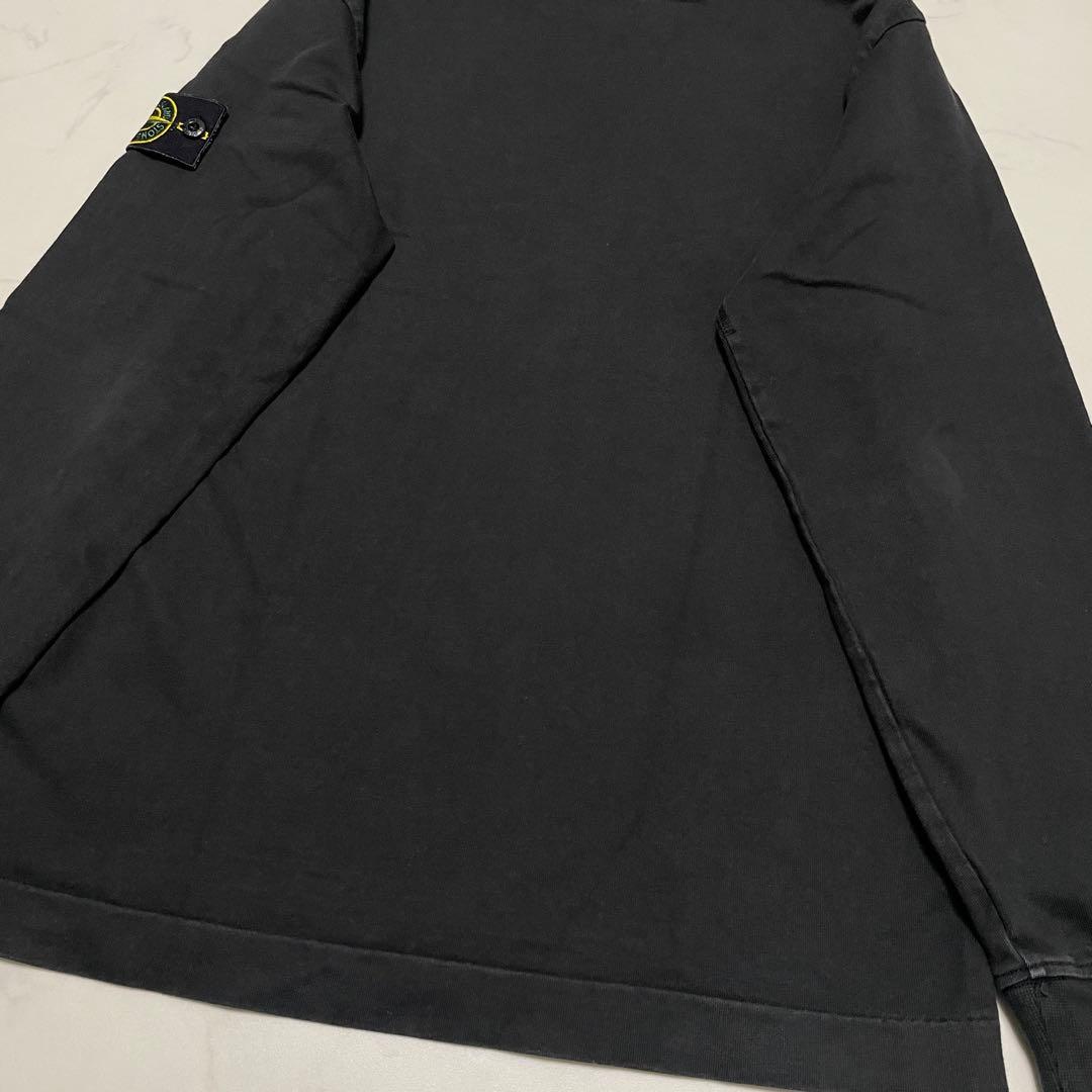STONE  ヘビーウェイト　ロングスリーブ　Tシャツ　Sサイズ