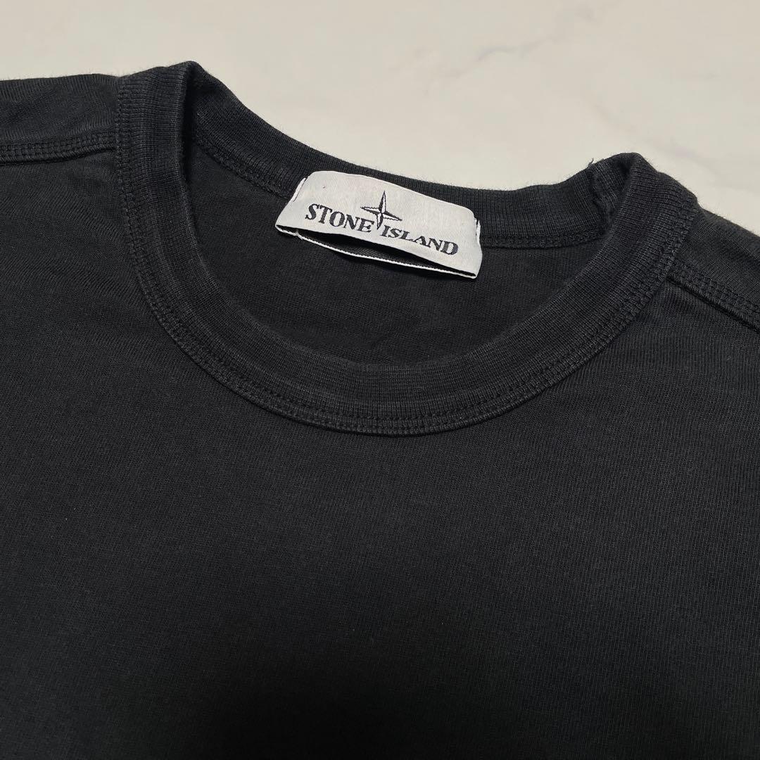 STONE  ヘビーウェイト　ロングスリーブ　Tシャツ　Sサイズ