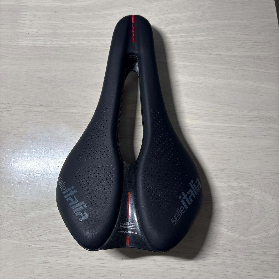 セライタリア　NOVUS BOOST EVOキットカルボニオ　スーパーフロー