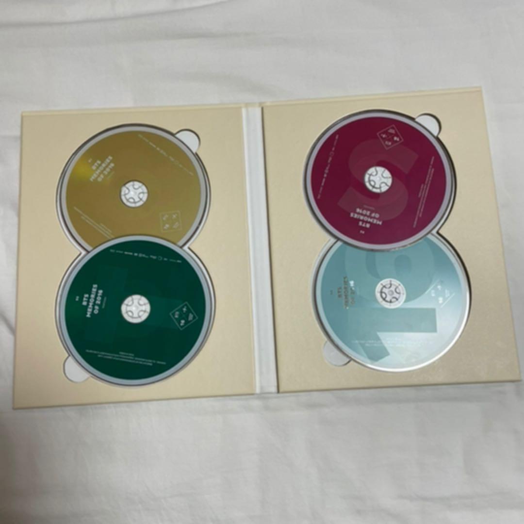 BTS MEMORIES 2016 〈トレカWINGS〉