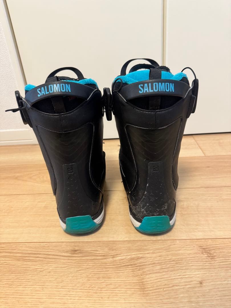 SALOMON LUSH 24.0cm スノーボードブーツ