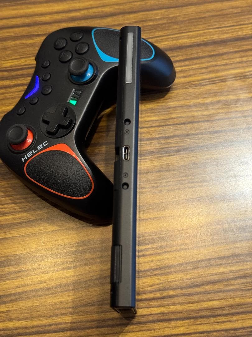 Nintendo Switch 本体セット 社外プロコン、ジョイコンスタンド付き