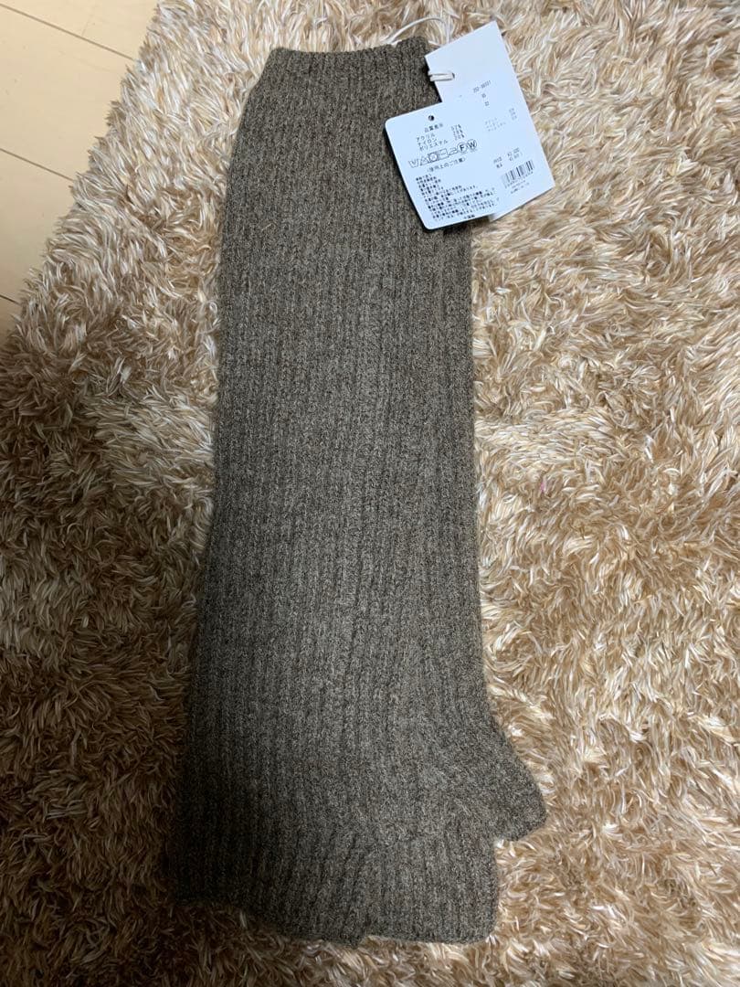 専用です！cyan ジップフレアジレ　、バックチュールインナー、アームウォーマー