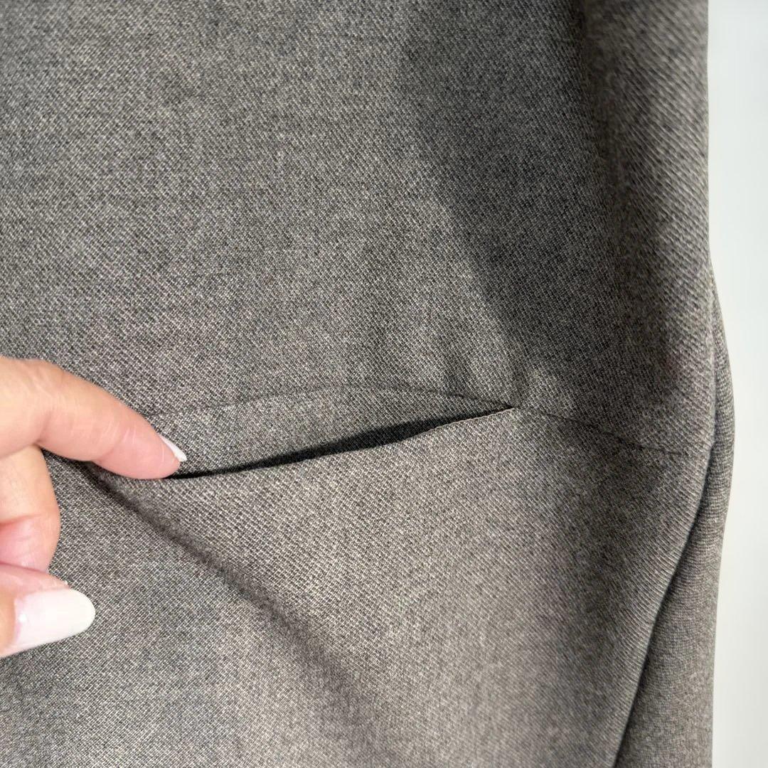 専用です！cyan ジップフレアジレ　、バックチュールインナー、アームウォーマー