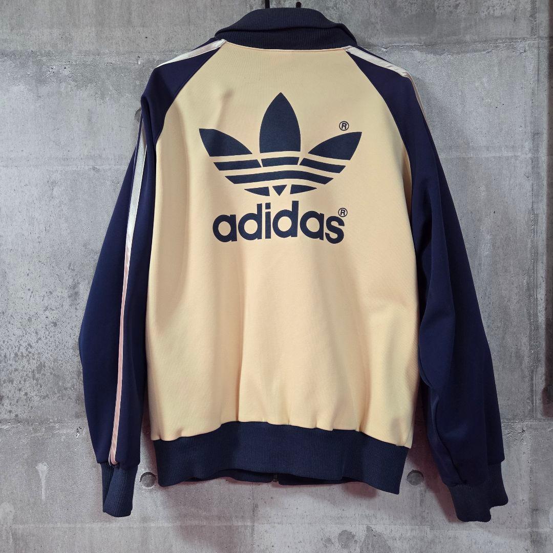 希少 デサントアディダス　adidas トラックジャケット&パンツ　セットアップ