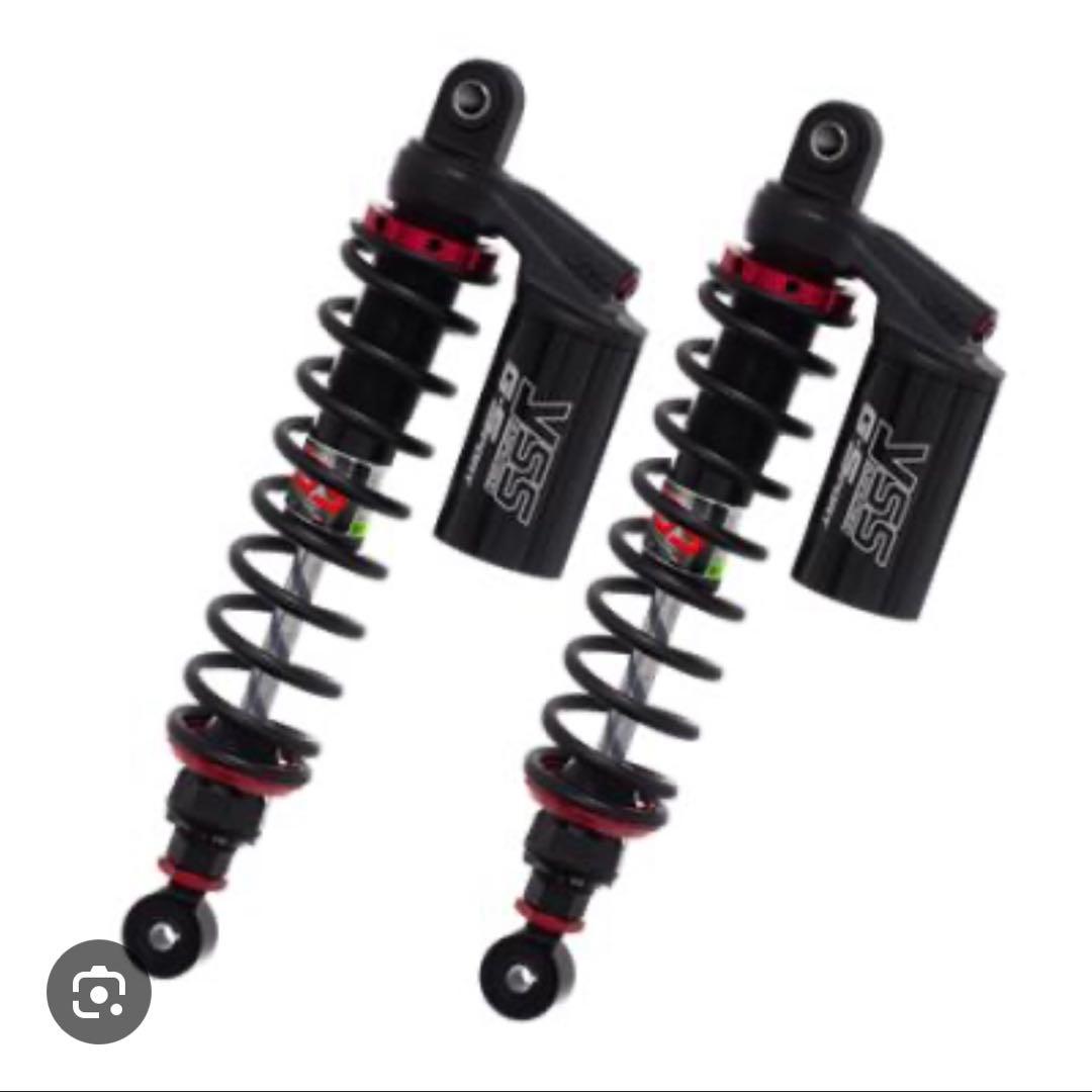 モンキー125 YSS G-Sport サスペンション