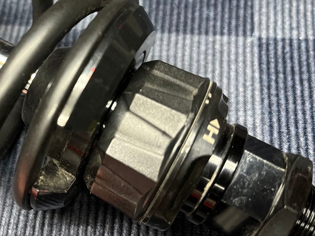 モンキー125 YSS G-Sport サスペンション