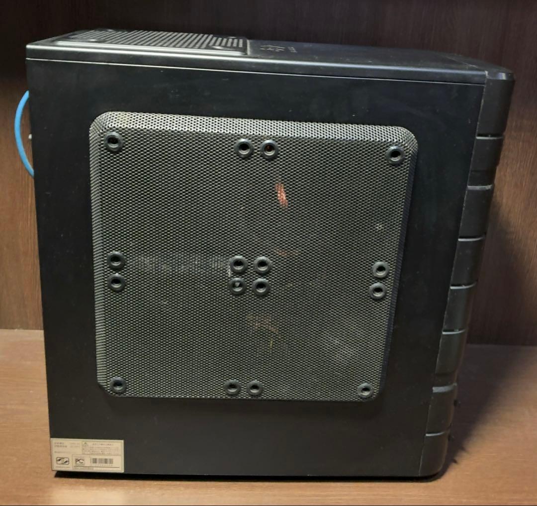 マウスコンピューター デスクトップPC Windows11