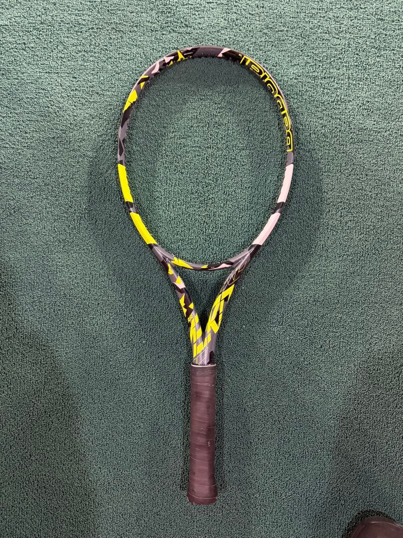 BABOLAT PURE AERO 2023 G2 専用