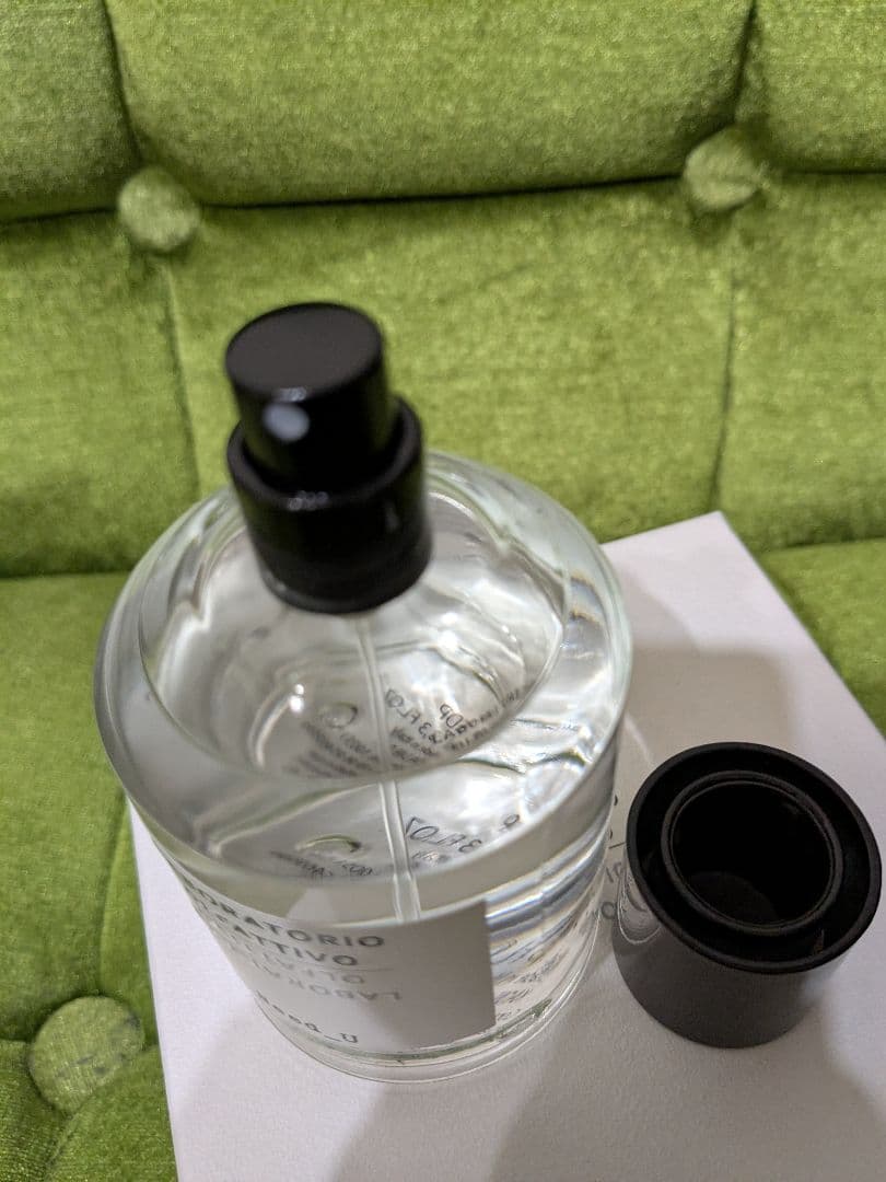 LABORATORIO OLFATTIVO Need_U 香水