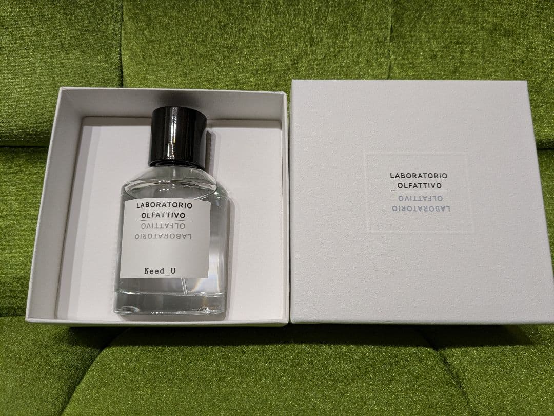 LABORATORIO OLFATTIVO Need_U 香水