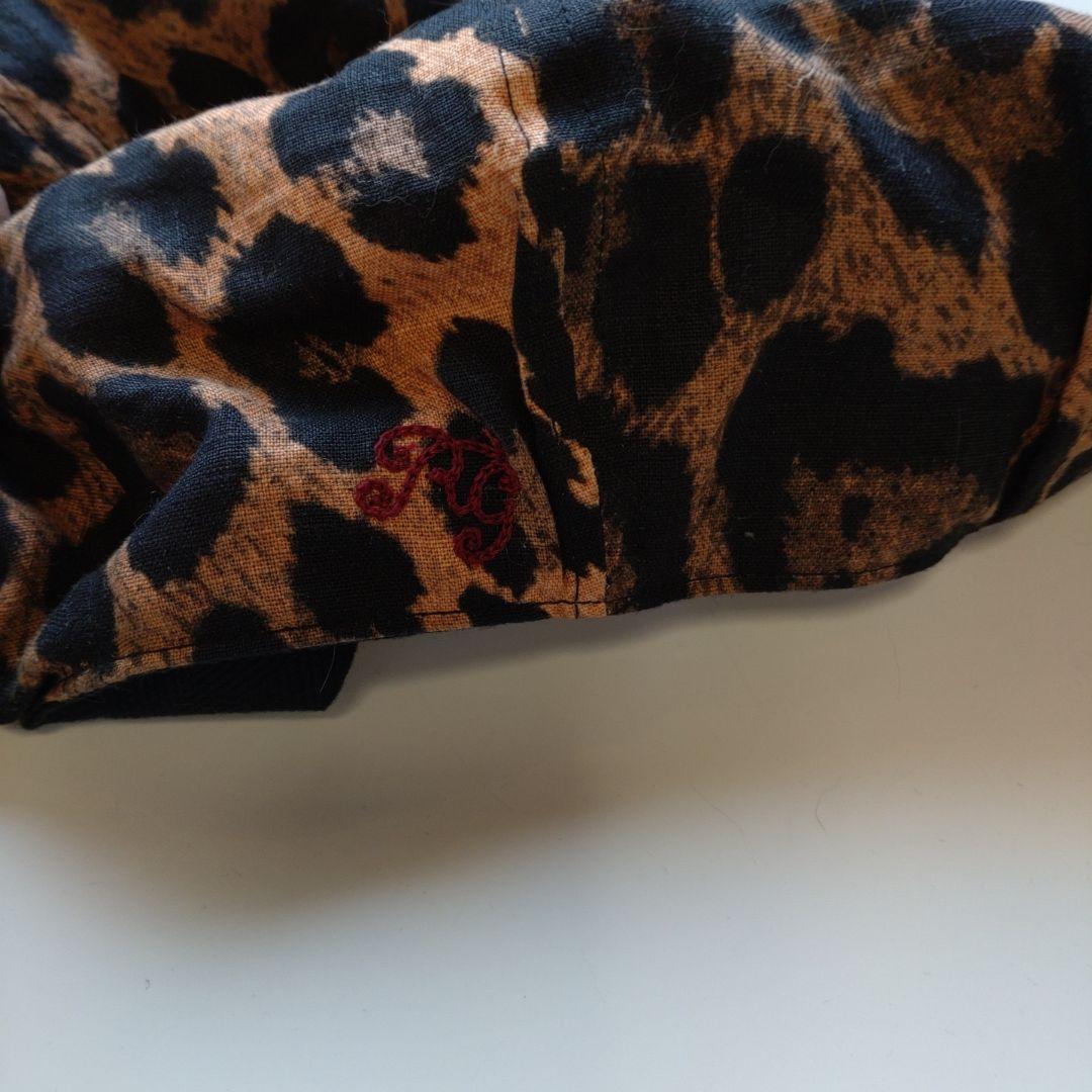 ルードギャラリー　レオパード キャスケット チバユウスケ