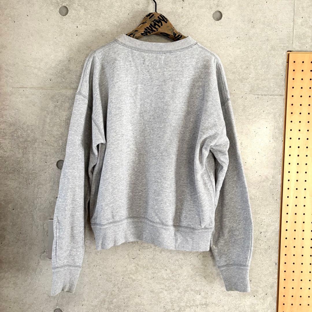 定価5.5万 ISABEL MARANT スウェット 34 グレー