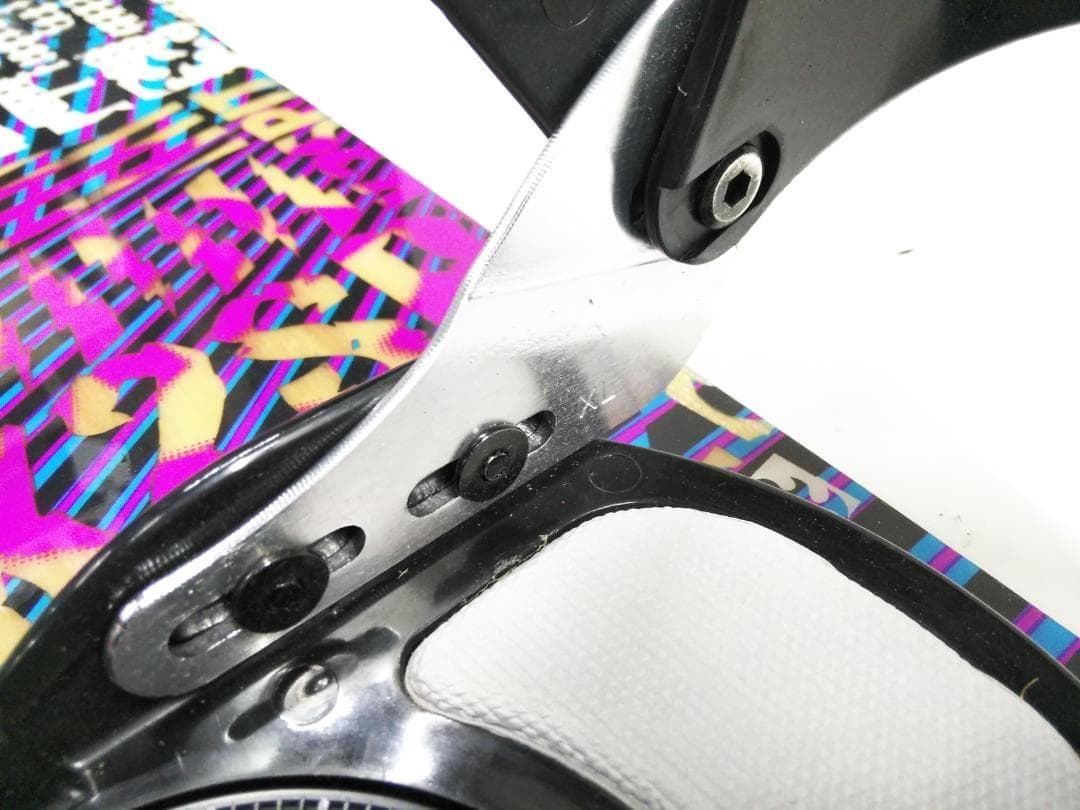 K2 SPITFIRE 152 ビンXLサイズ メンズ スノーボード3点セット