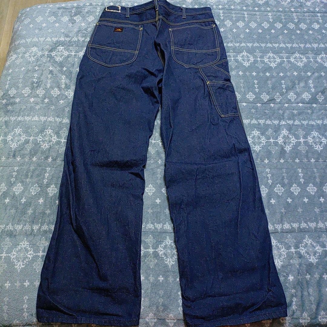 LEEアーカイブ LM6191 1950'S 191-Z ペインターパンツW36