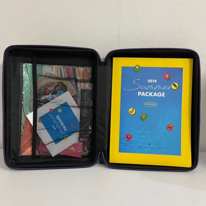 BTS サマパケ 2018 サイパン ジミン