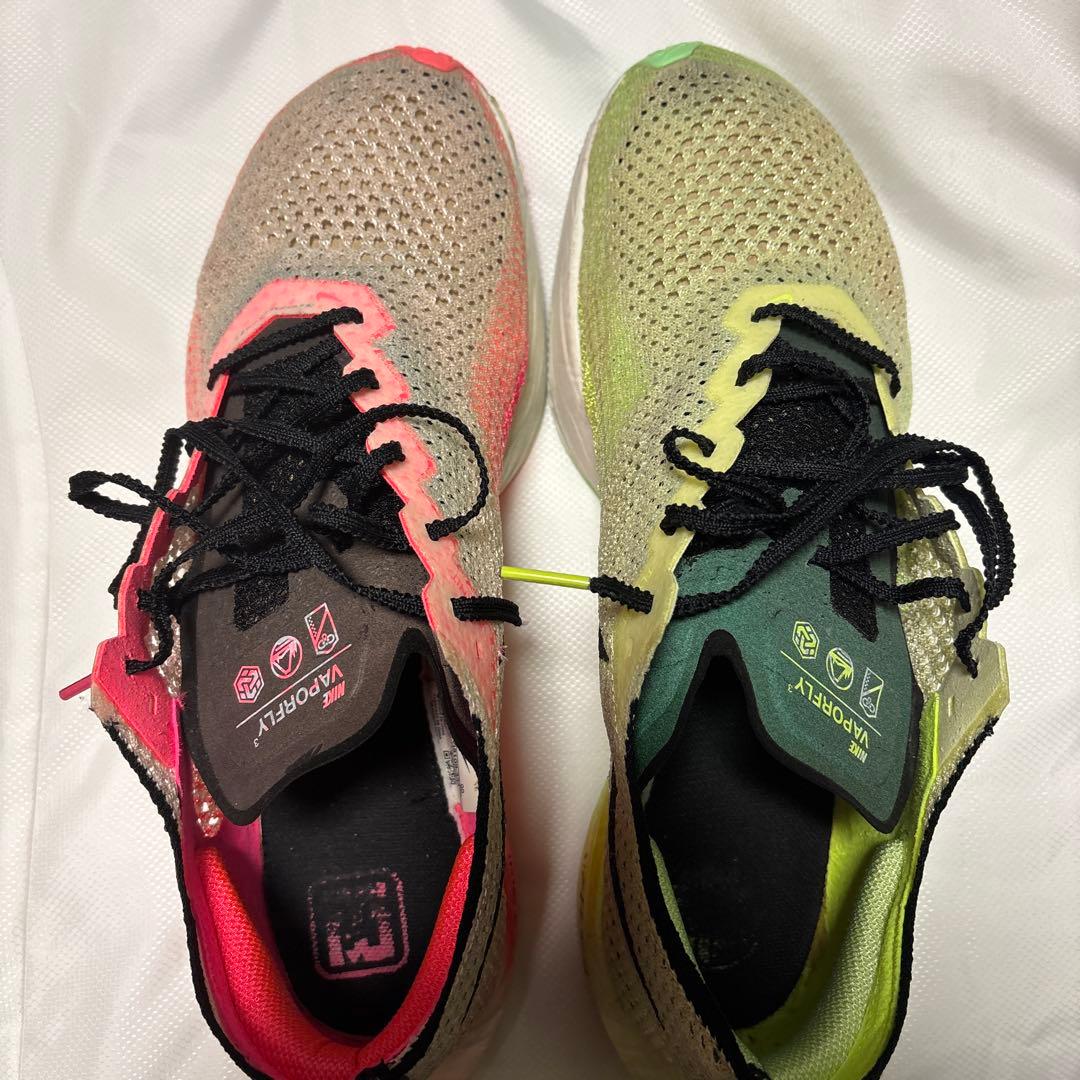 ナイキ　ヴェイパーフライ3